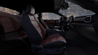 2026 Ford Mustang® Internal Image 1